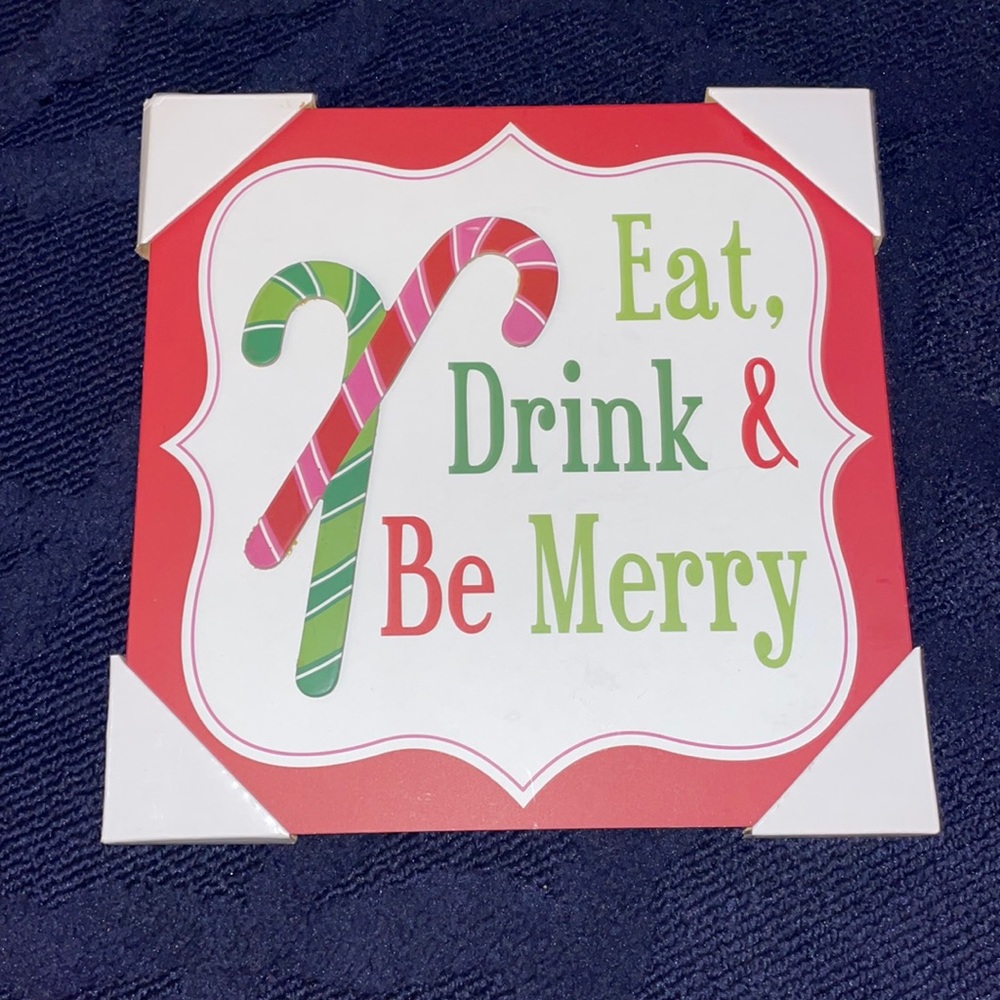 Holiday Sign